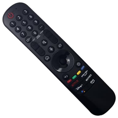 TV fjärrkontroll Ersättning för AKB76039904 För LG TV