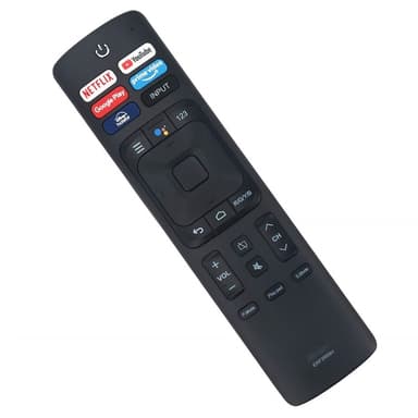 TV fjärrkontroll Ersättning för ERF3R69H För Hisense TV
