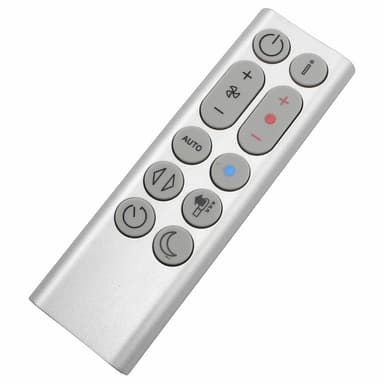 Fjärrkontroll Ersättning för HP04 HP05 HP06 HP09 För Dyson Renare Fläkt Värmare