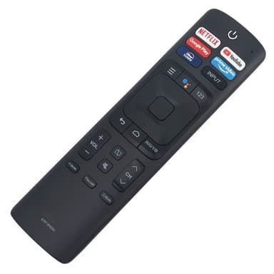 TV fjärrkontroll Ersättning för ERF3R69H För Hisense TV