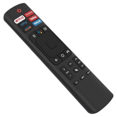 TV fjärrkontroll Ersättning för ERF3A69 För Hisense TV