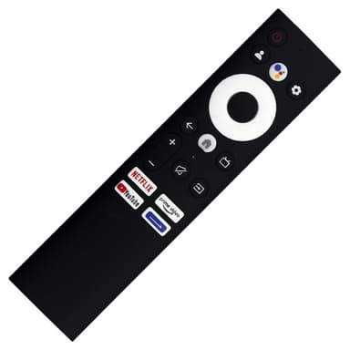 TV fjärrkontroll Ersättning för TC9012 För Skyworth TV Voice Funktion