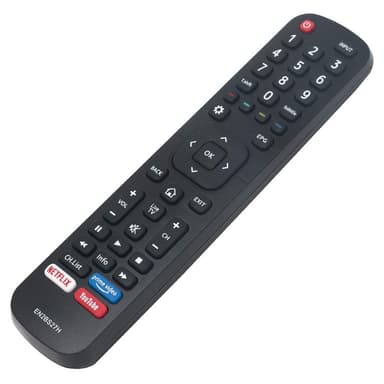 TV fjärrkontroll Ersättning för EN2BS27H För Hisense TV