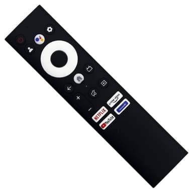 TV fjärrkontroll Ersättning för TC9012 För Skyworth TV Voice Funktion