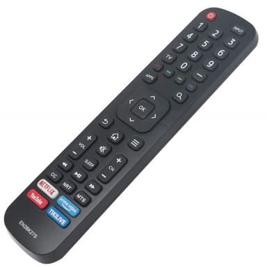 TV fjärrkontroll Ersättning för EN2BK27S För Hisense TV