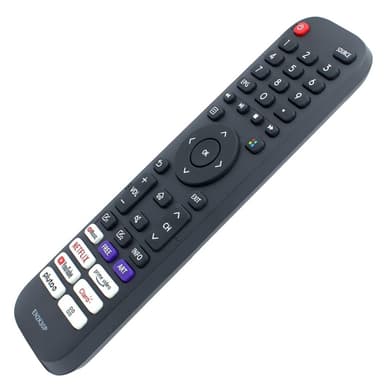 TV fjärrkontroll Ersättning för EN2K30P För Hisense TV