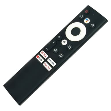 TV fjärrkontroll Ersättning för 55Q20 För Skyworth TV Voice Funktion
