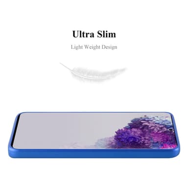 Skal Samsung Galaxy S20 ULTRA Fodral Case (Blå)