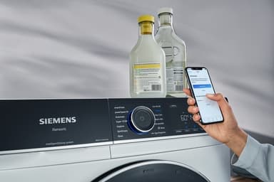 Siemens IQ700 Tvättmaskin WG56B2APDN (10kg)