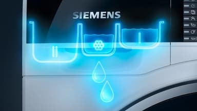 Siemens IQ700 Tvättmaskin WG56B2APDN (10kg)