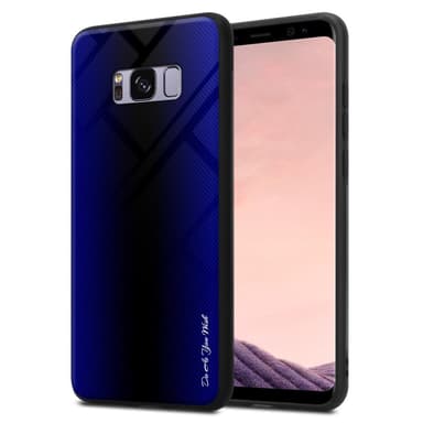 Samsung Galaxy S8 PLUS Skal Fodral Case (Lila)