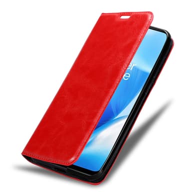 OnePlus Nord N200 5G Skal Fodral Case (Röd)