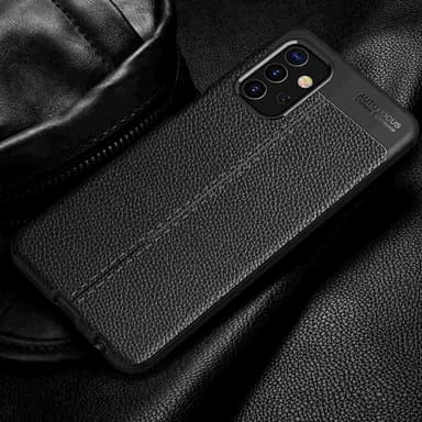 Samsung Galaxy A32 5G Skal Fodral Case (Svart)