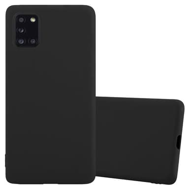 Skal Samsung Galaxy A31 Fodral Case (Svart)