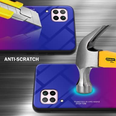Huawei NOVA 6 SE / P40 LITE / NOVA 7i Skal Fodral Case