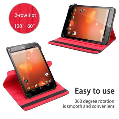 LG G Pad 8.3 Skal Fodral Case (Brun)