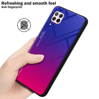 Huawei NOVA 6 SE / P40 LITE / NOVA 7i Skal Fodral Case