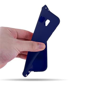 Skal Samsung Galaxy S6 Fodral Case (Blå)