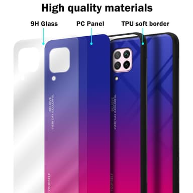 Huawei NOVA 6 SE / P40 LITE / NOVA 7i Skal Fodral Case