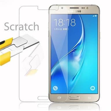 Samsung Galaxy J7 2015 Skyddsglas Skyddsfilm Skärmskydd