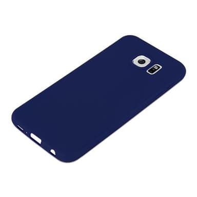 Skal Samsung Galaxy S6 Fodral Case (Blå)