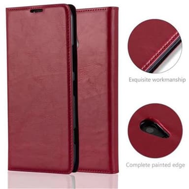 Nokia Lumia 1320 Skal Fodral Case (Röd)