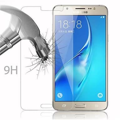 Samsung Galaxy J7 2015 Skyddsglas Skyddsfilm Skärmskydd