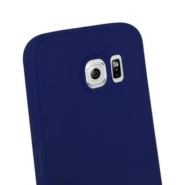 Skal Samsung Galaxy S6 Fodral Case (Blå)