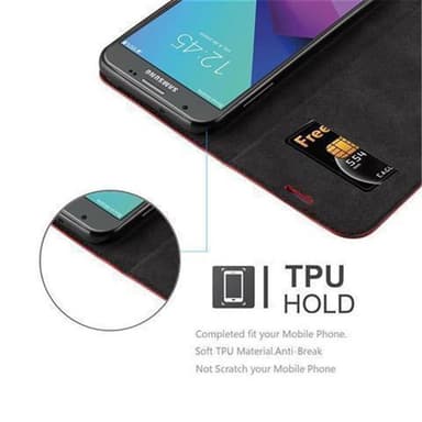 Samsung Galaxy J5 2017 US Version Skal Fodral Case