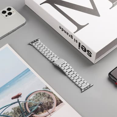 Armband för Apple Watch (Series 7/8)(SE/Series 4/5/6)
