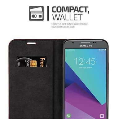 Samsung Galaxy J5 2017 US Version Skal Fodral Case