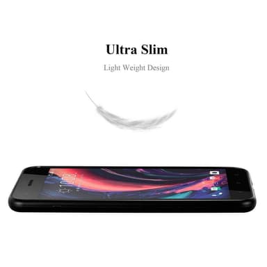 Skal HTC Desire 10 PRO Fodral Case (Svart)