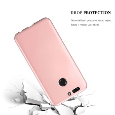 Honor 8 PRO Skal Fodral Case (Rosa)