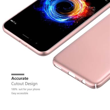 Honor 8 PRO Skal Fodral Case (Rosa)