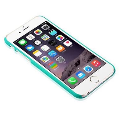 iPhone 6 / 6S Skal Fodral Case (Grön)