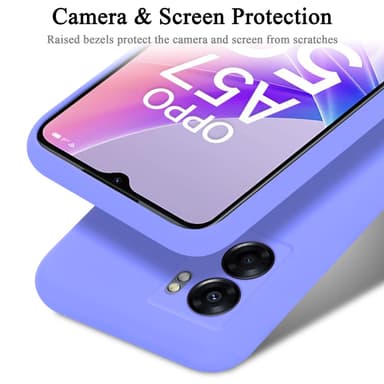 Oppo A57 5G / A77 5G / Realme V23 Skal Fodral Case