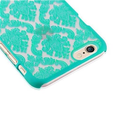 iPhone 6 / 6S Skal Fodral Case (Grön)