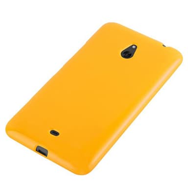 Nokia Lumia 1320 Skal Fodral Case (Gul)