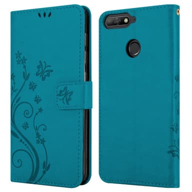 Honor 7A / Huawei Y6 PRIME 2018 Plånboksfodral Skal