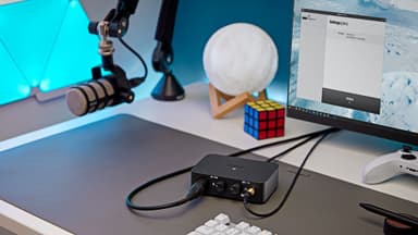 Røde PODMIC Gamers och Streamers paket