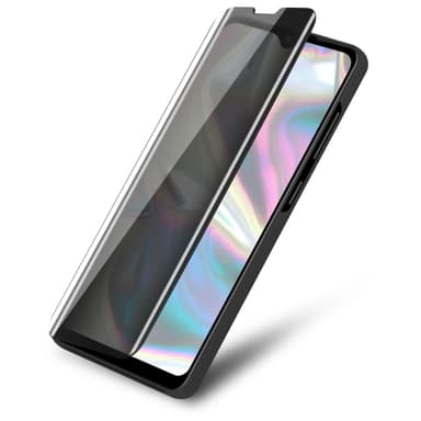 Samsung Galaxy A70e Plånboksfodral Skal (Svart)