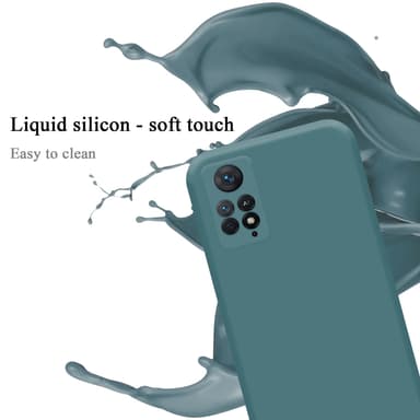 Xiaomi RedMi NOTE 11 PRO 4G / 5G Skal Fodral Case