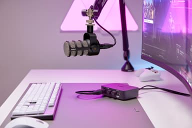 Røde PODMIC Gamers och Streamers paket