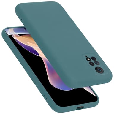Xiaomi RedMi NOTE 11 PRO 4G / 5G Skal Fodral Case