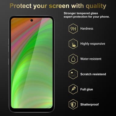 Samsung Galaxy S21 PLUS 3x Skyddsglas Skyddsfilm