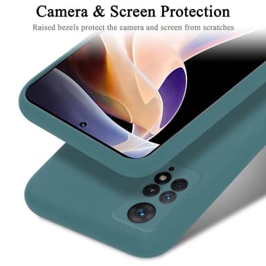 Xiaomi RedMi NOTE 11 PRO 4G / 5G Skal Fodral Case