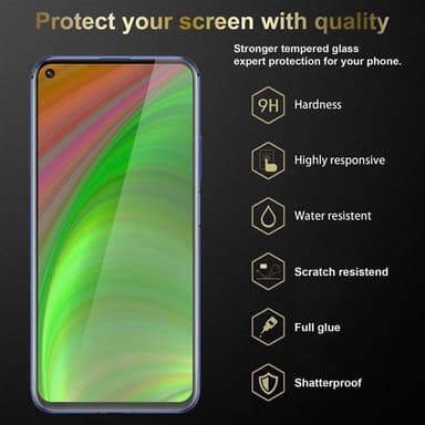 Honor 20 PRO Skyddsglas Skyddsfilm Skärmskydd