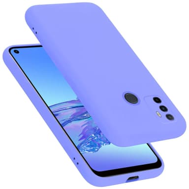 Oppo A53s Skal Fodral Case (Lila)