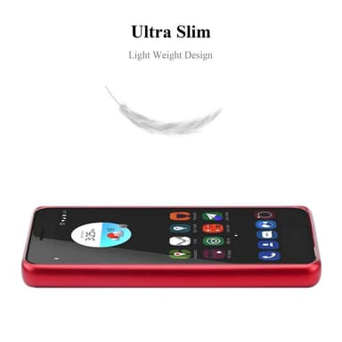 Skal ZTE Blade V7 Fodral Case (Röd)