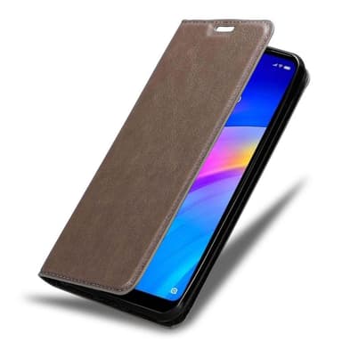 Xiaomi RedMi 7 Skal Fodral Case (Brun)